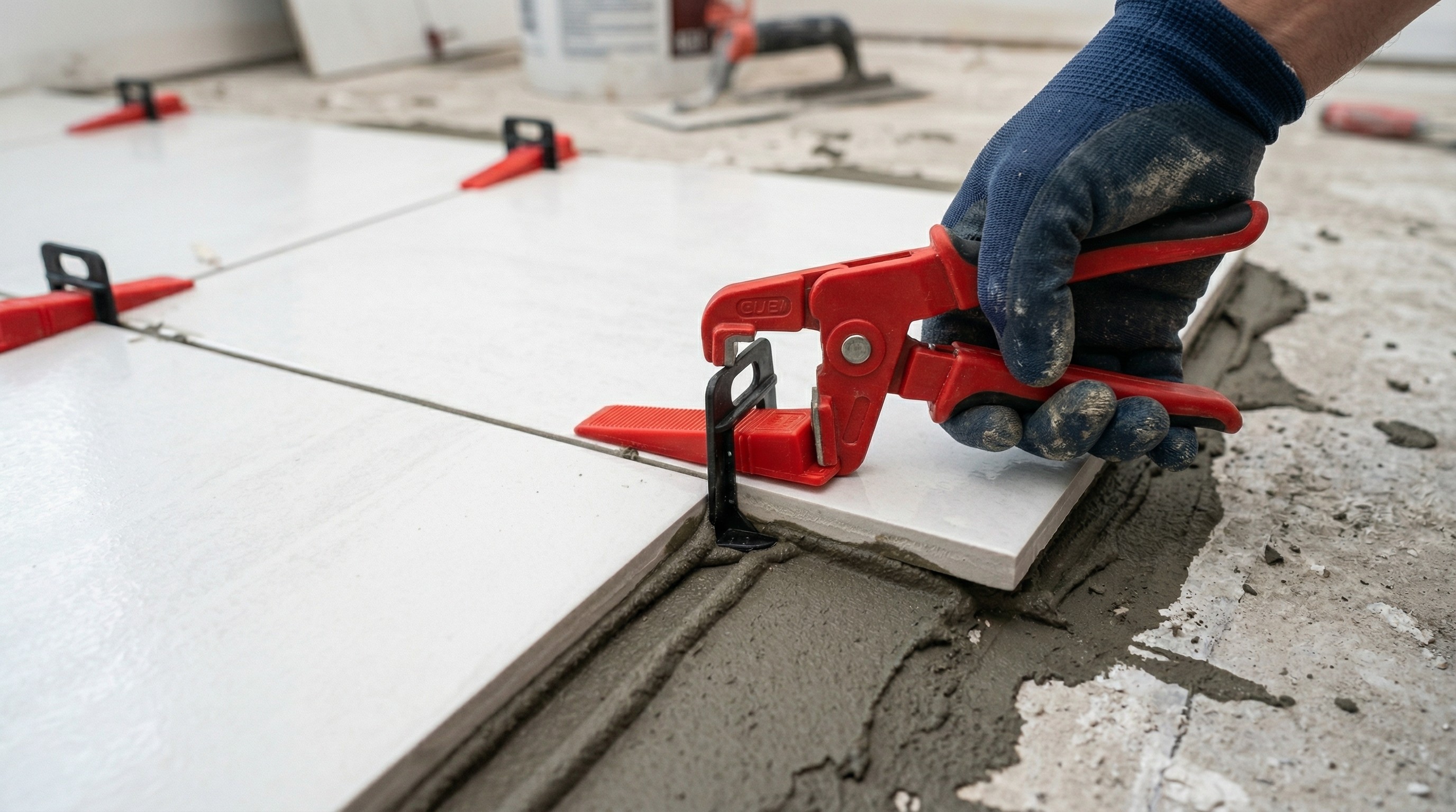 Kabat Trockenbau und Fliesenverlegung – Fliesenleger Bellheim